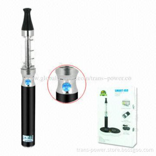 2014 Shenzhen e cigarette, charging bottom smart iGo starter kit, huge vapor